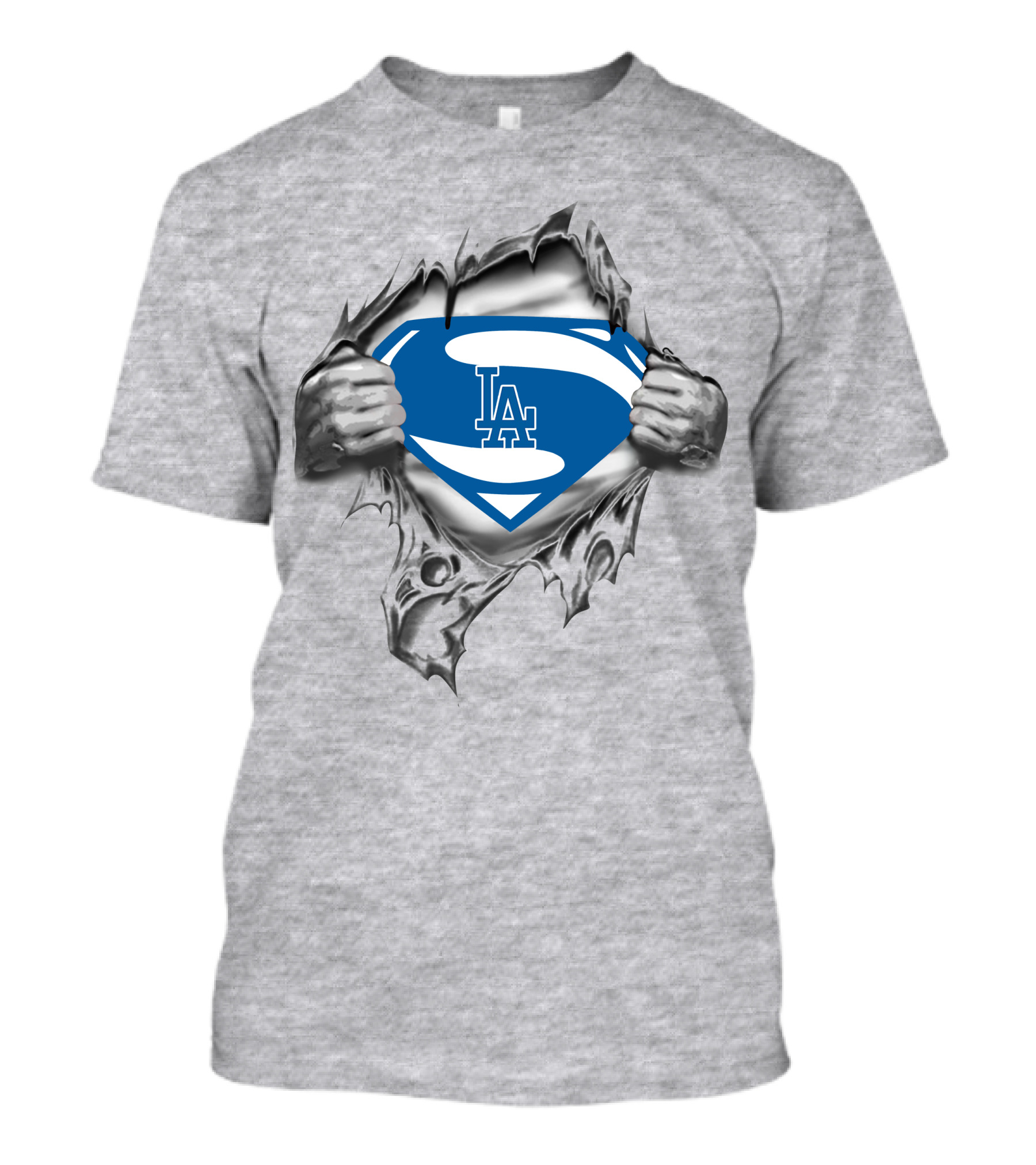 Dodgers LA Super S T-Shirt