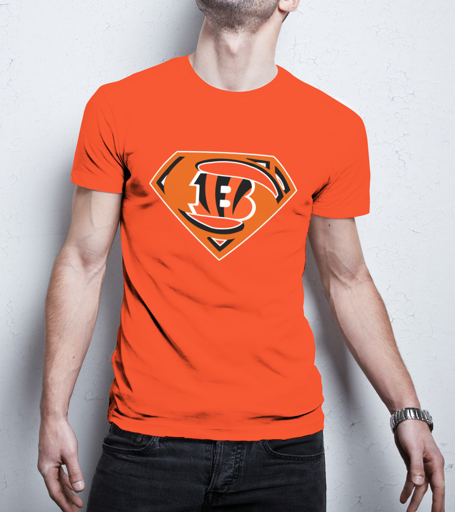 Bengals Super Symbol T-Shirt