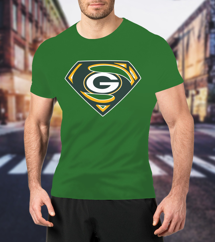 Packers G Logo Super T-Shirt