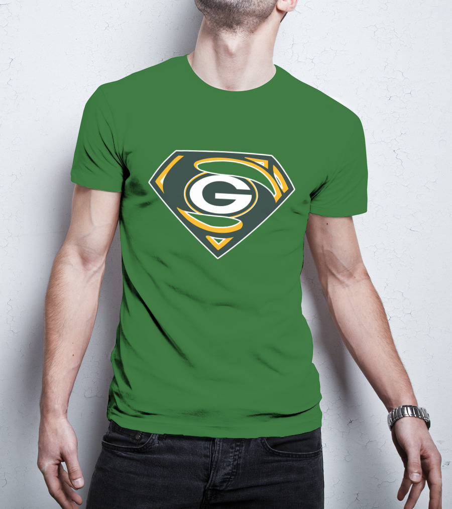 Packers G Logo Super T-Shirt