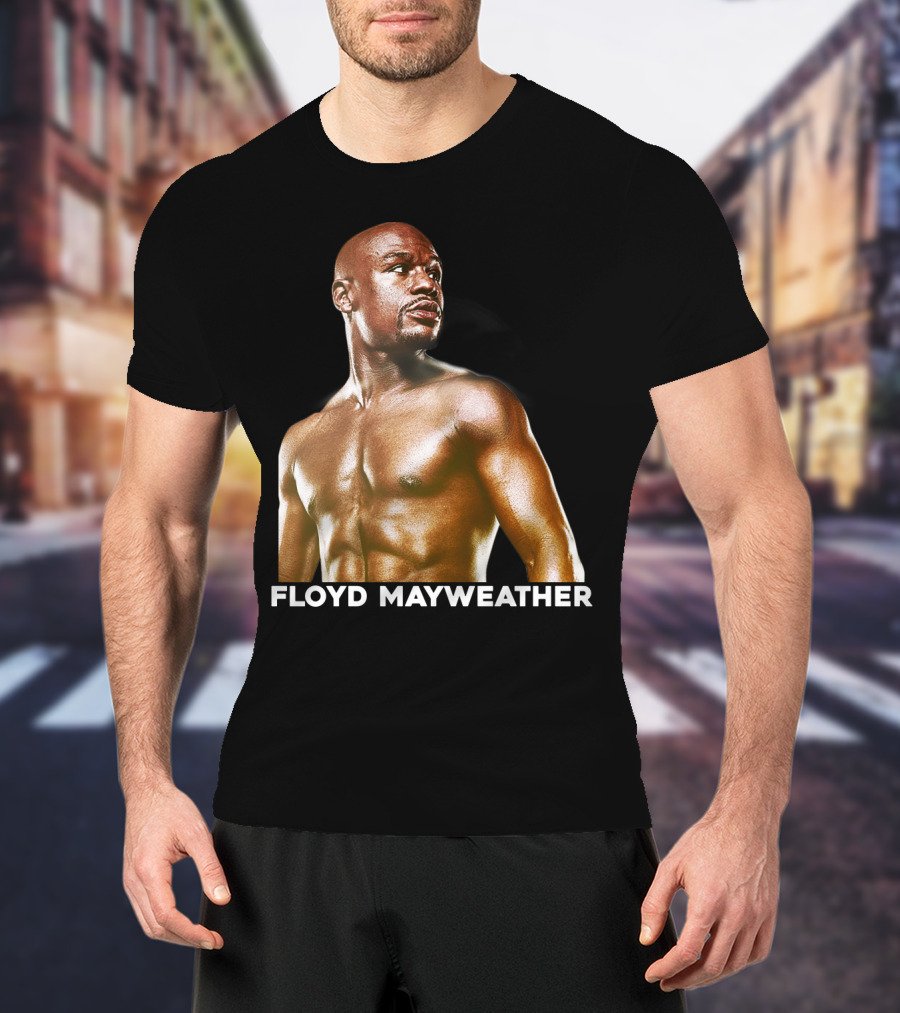 Floyd Mayweather Boxing Legend 2 T-Shirt