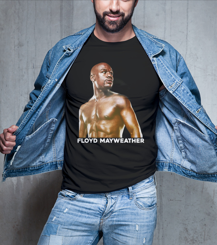 Floyd Mayweather Boxing Legend 2 T-Shirt