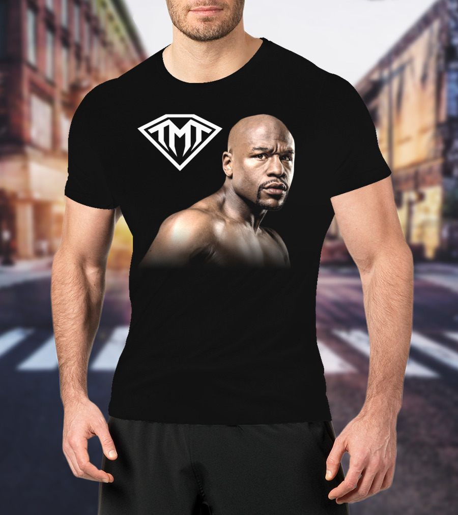 Tmt Floyd Mayweather Boxing T-Shirt