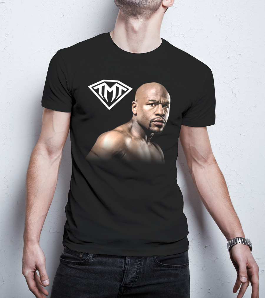 Tmt Floyd Mayweather Boxing T-Shirt