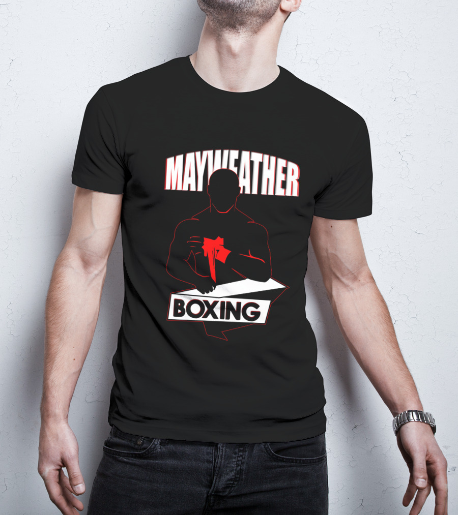Mayweather Boxing T-Shirt