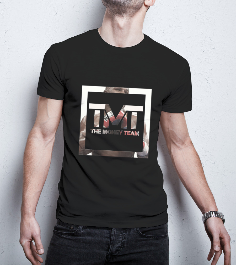 TMT The Money Team Floyd Mayweather Boxing Champion T-Shirt