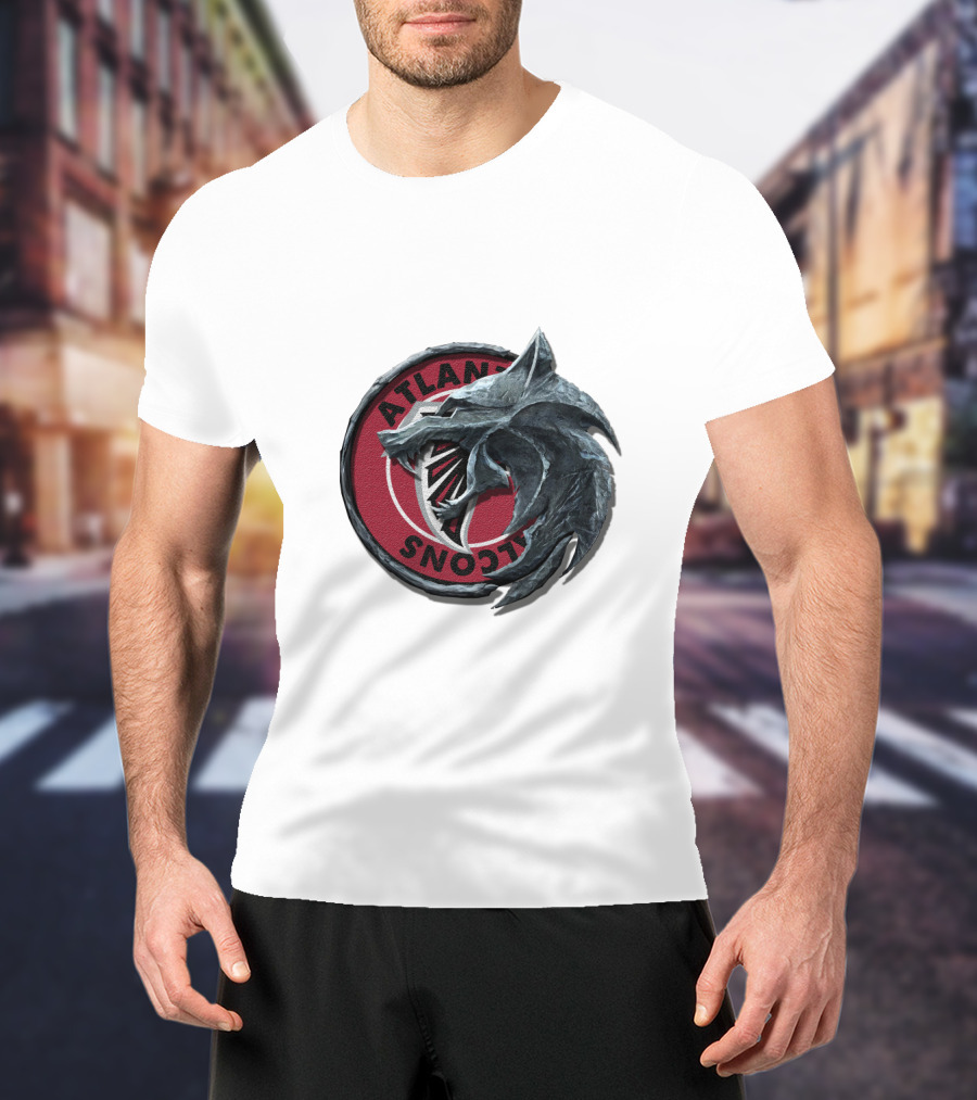 Atlanta Falcons Direwolf Crest Cht1Twnfl2002 T-Shirt