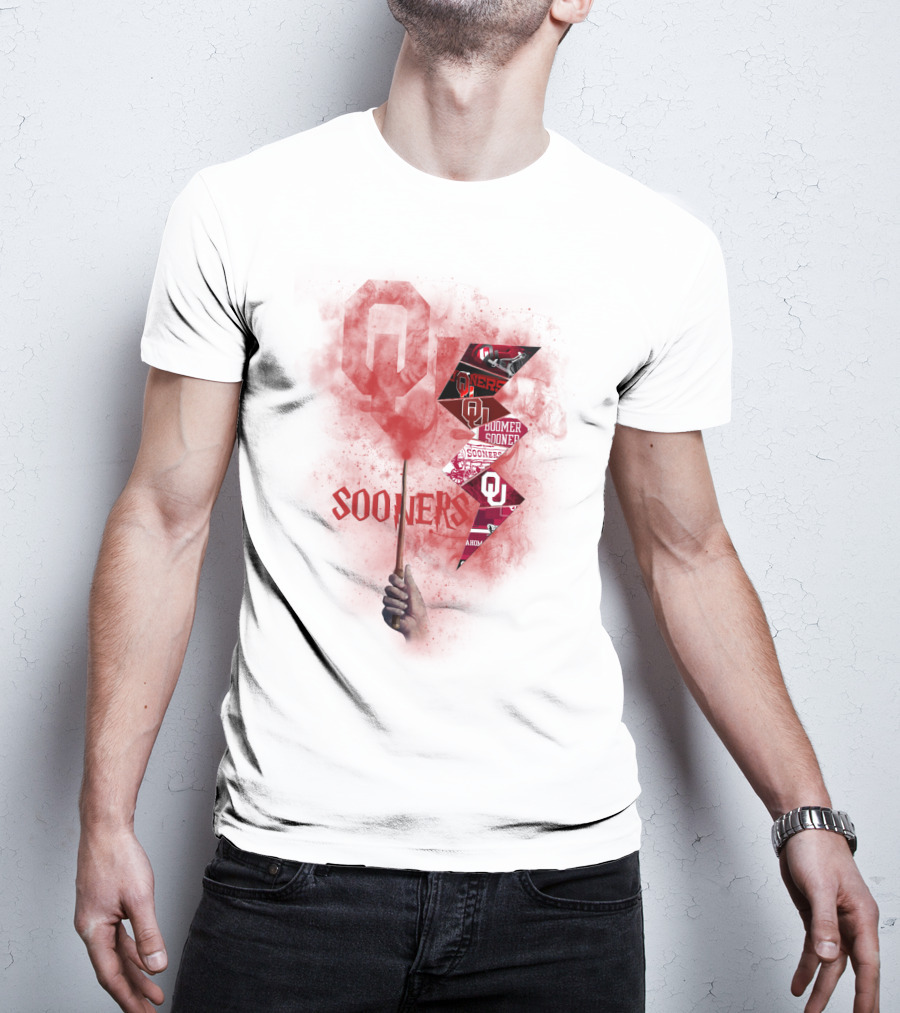 Boomer Sooner Ou Sooners Pride T-Shirt