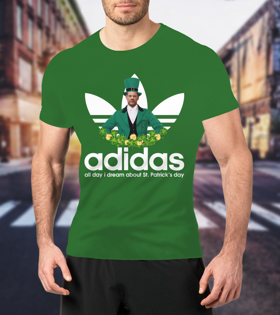 Gary Allan All Day I Dream About St. Patrick's Day T-Shirt