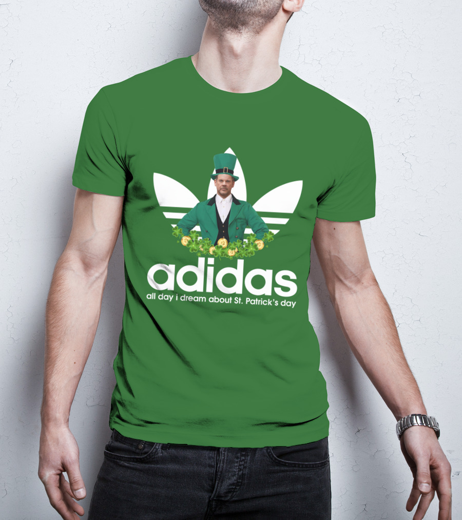 Gary Allan All Day I Dream About St. Patrick's Day T-Shirt