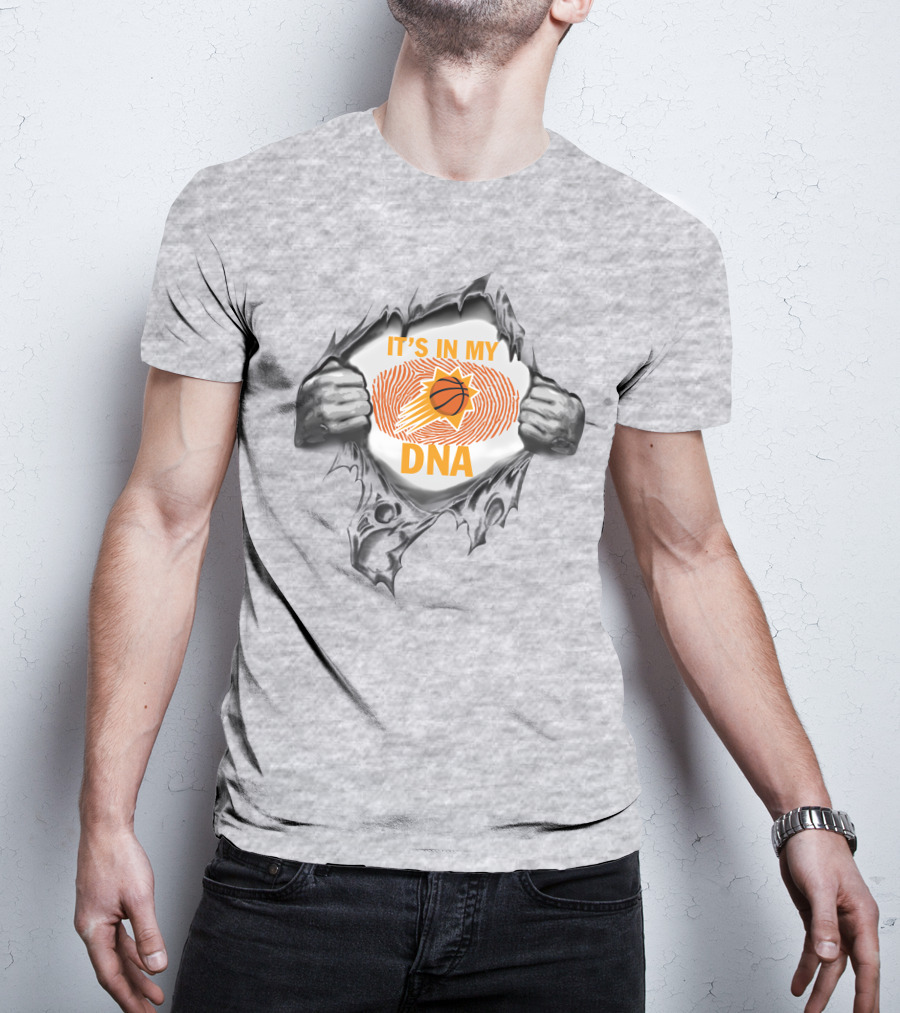 It's In My Dna Phoenix Suns T-Shirt