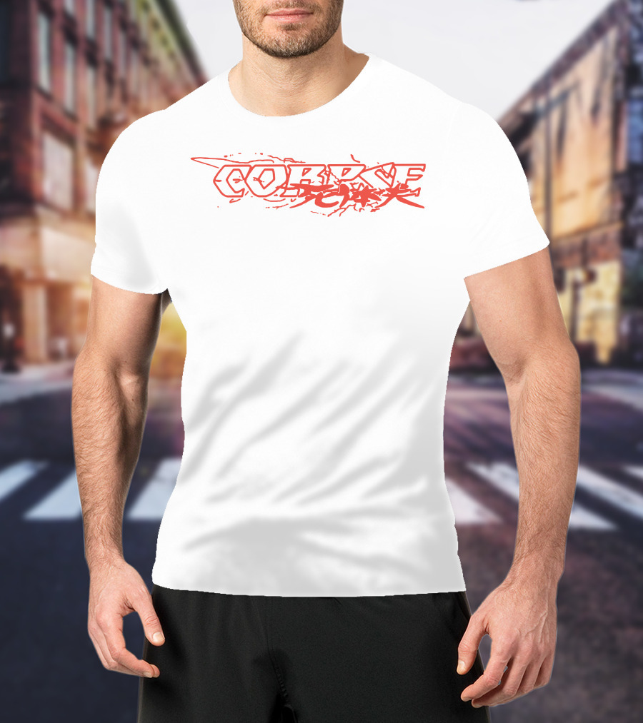 Corpse Husband Blood Splatter T-Shirt