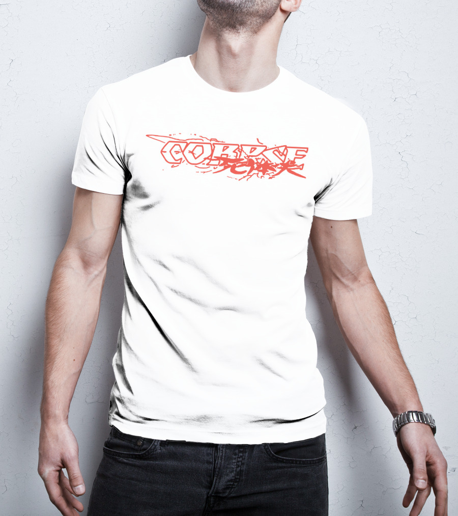 Corpse Husband Blood Splatter T-Shirt