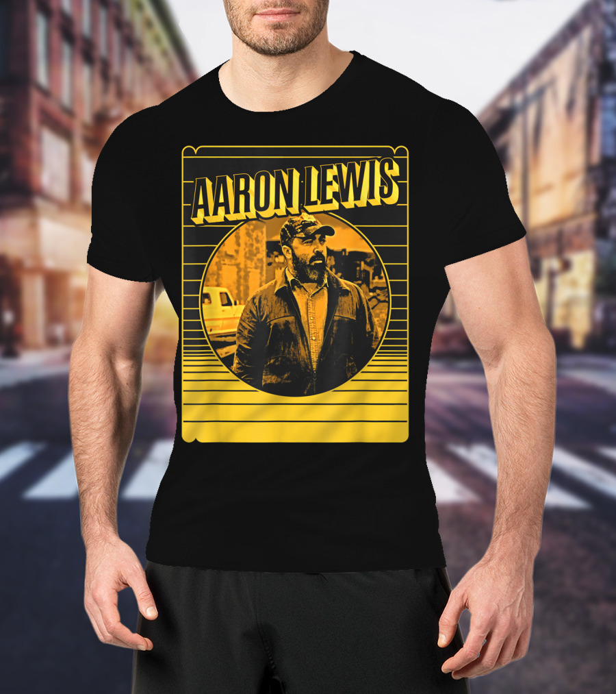 Aaron Lewis T-Shirt