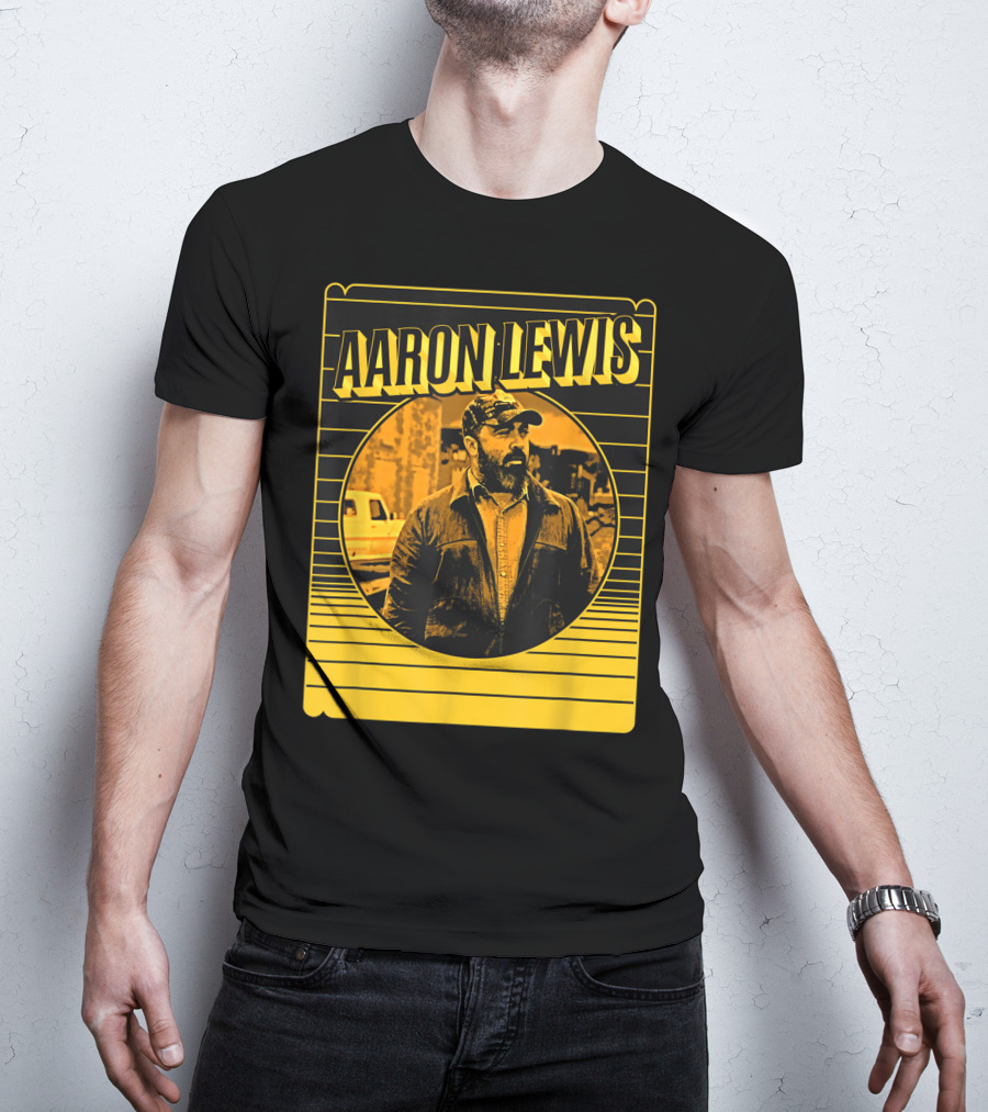 Aaron Lewis T-Shirt