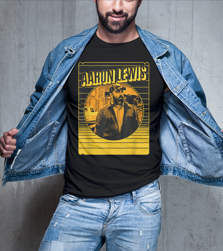 Aaron Lewis T-Shirt