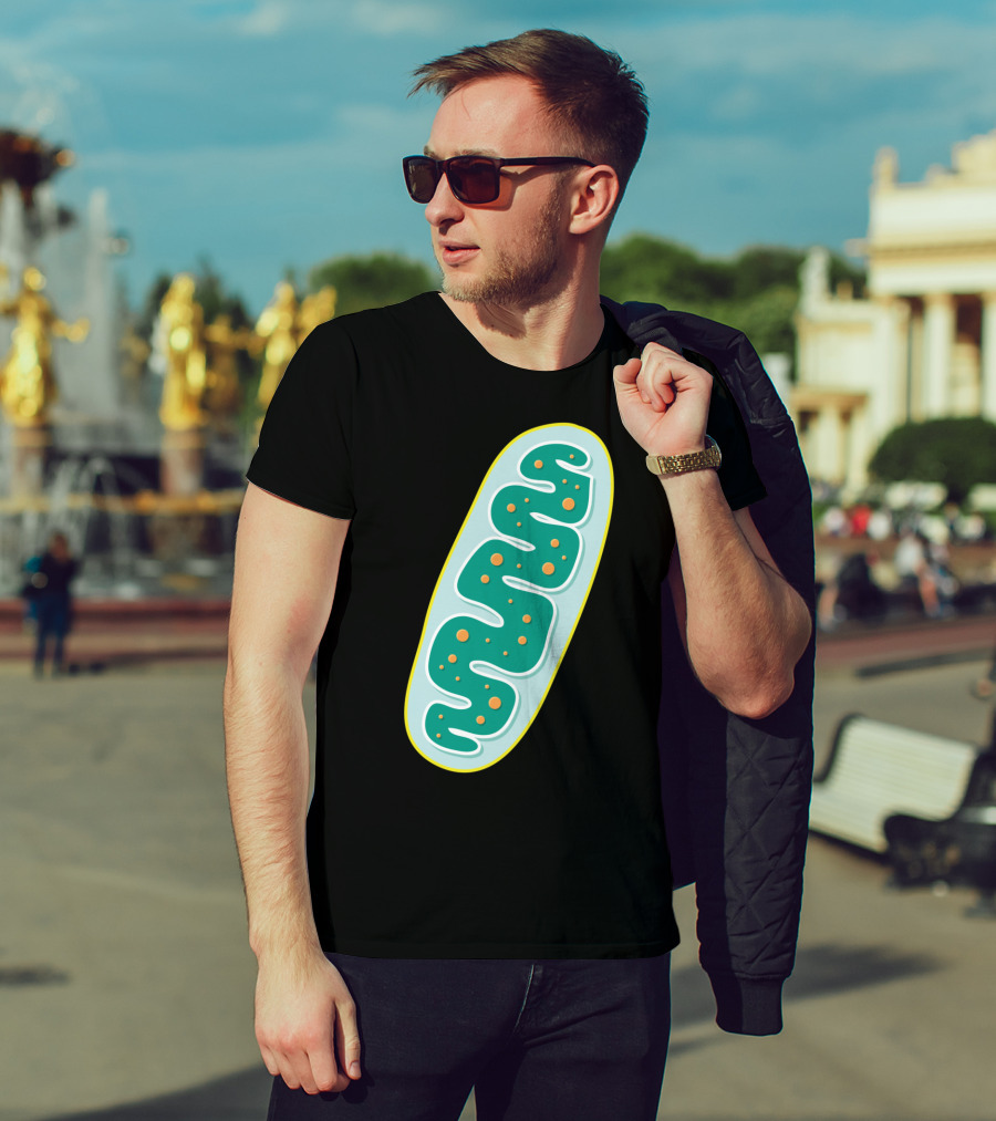 DIY Funny Mitochondria Costume For Biology Teacher T-Shirt