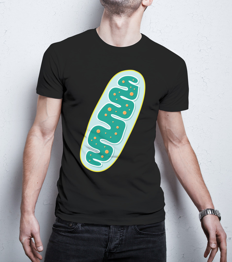 DIY Funny Mitochondria Costume For Biology Teacher T-Shirt