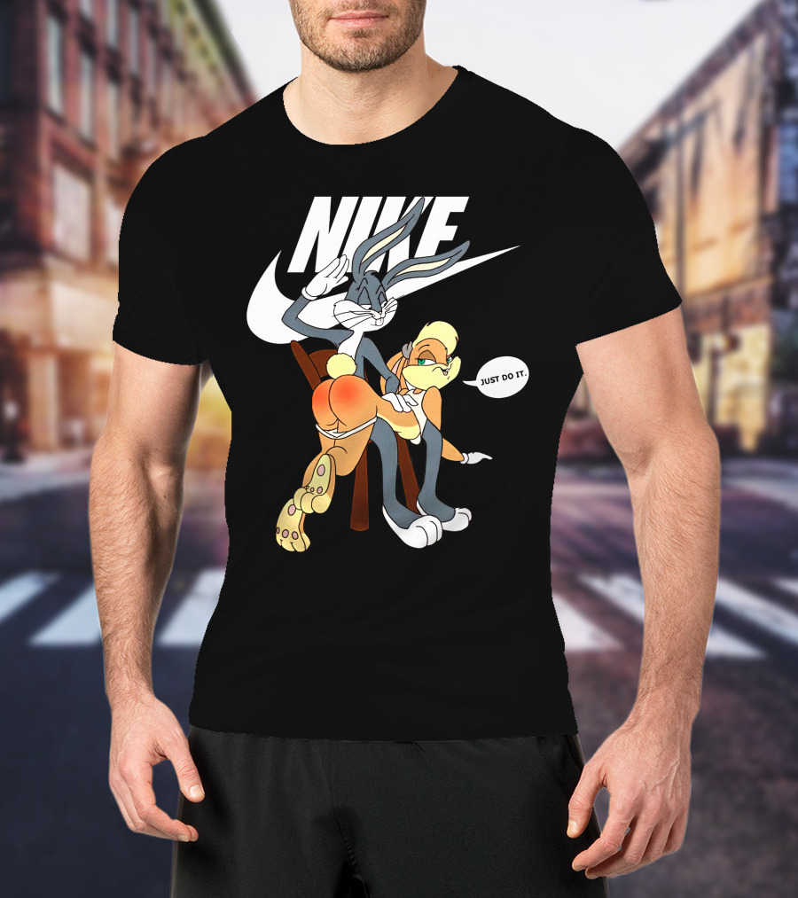 Bugs Bunny Just Do It Edition T-Shirt
