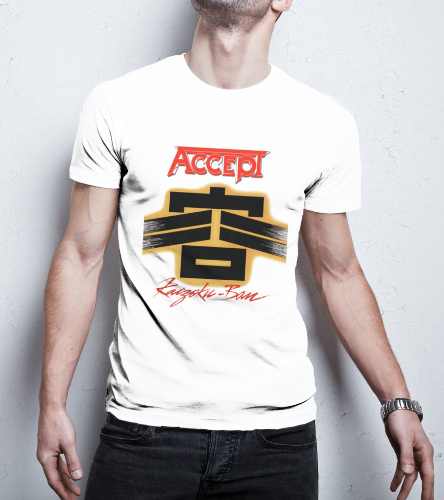 ACCEPT Kaizoku-Ban T-Shirt