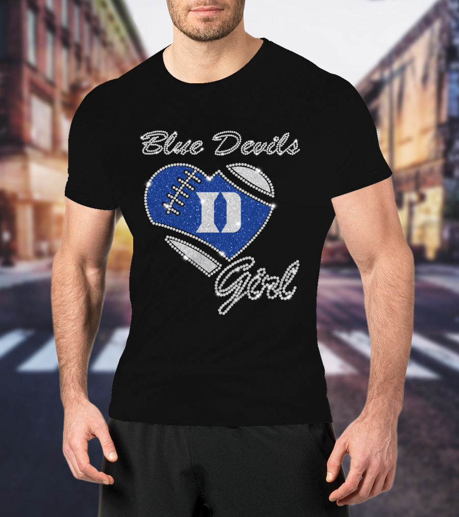 Blue Devils Girl T-Shirt