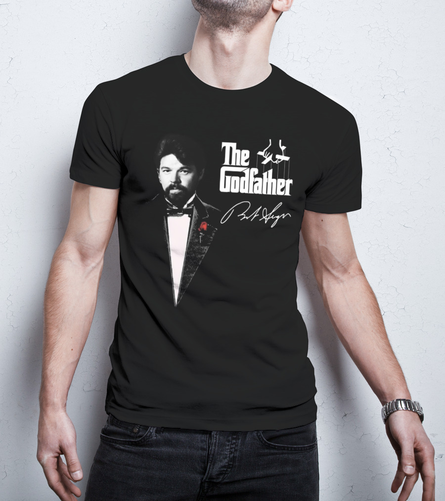 The Godfather Bob Seger Signature T-Shirt
