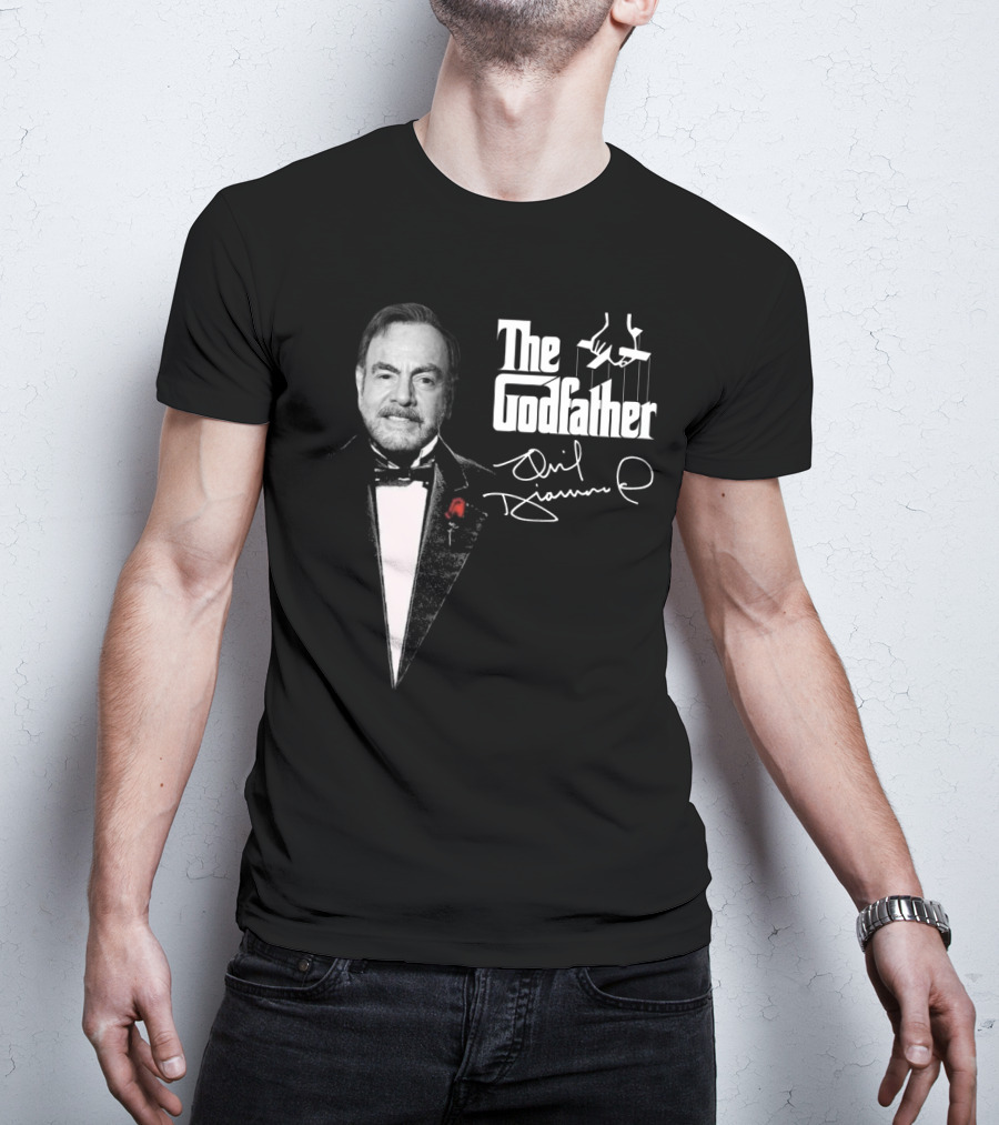 Neil Diamond The Godfather T-Shirt