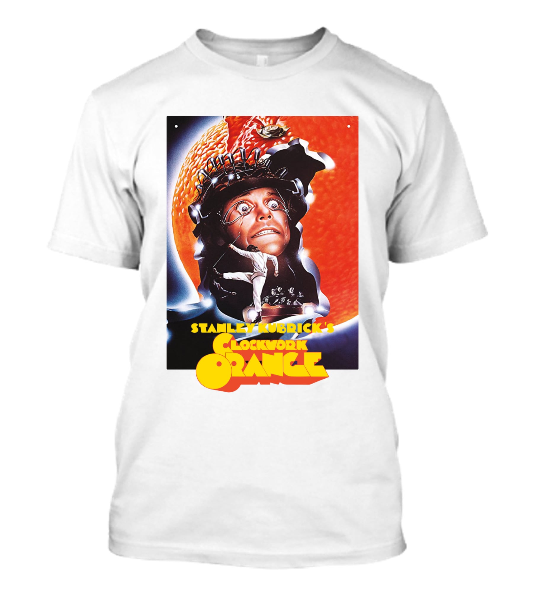 Stanley Kubrick's A Clockwork Orange T-Shirt