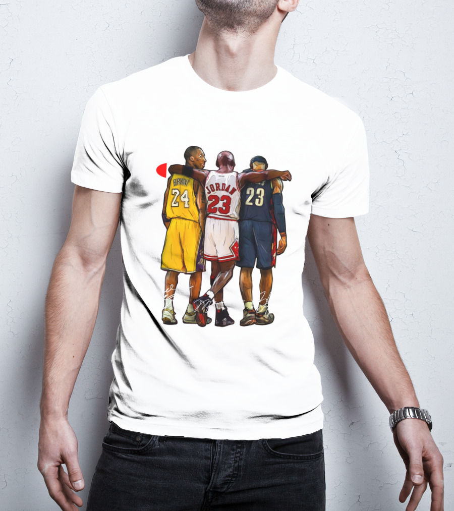 Friendship 24 23 23 Bryant Jordan T-Shirt
