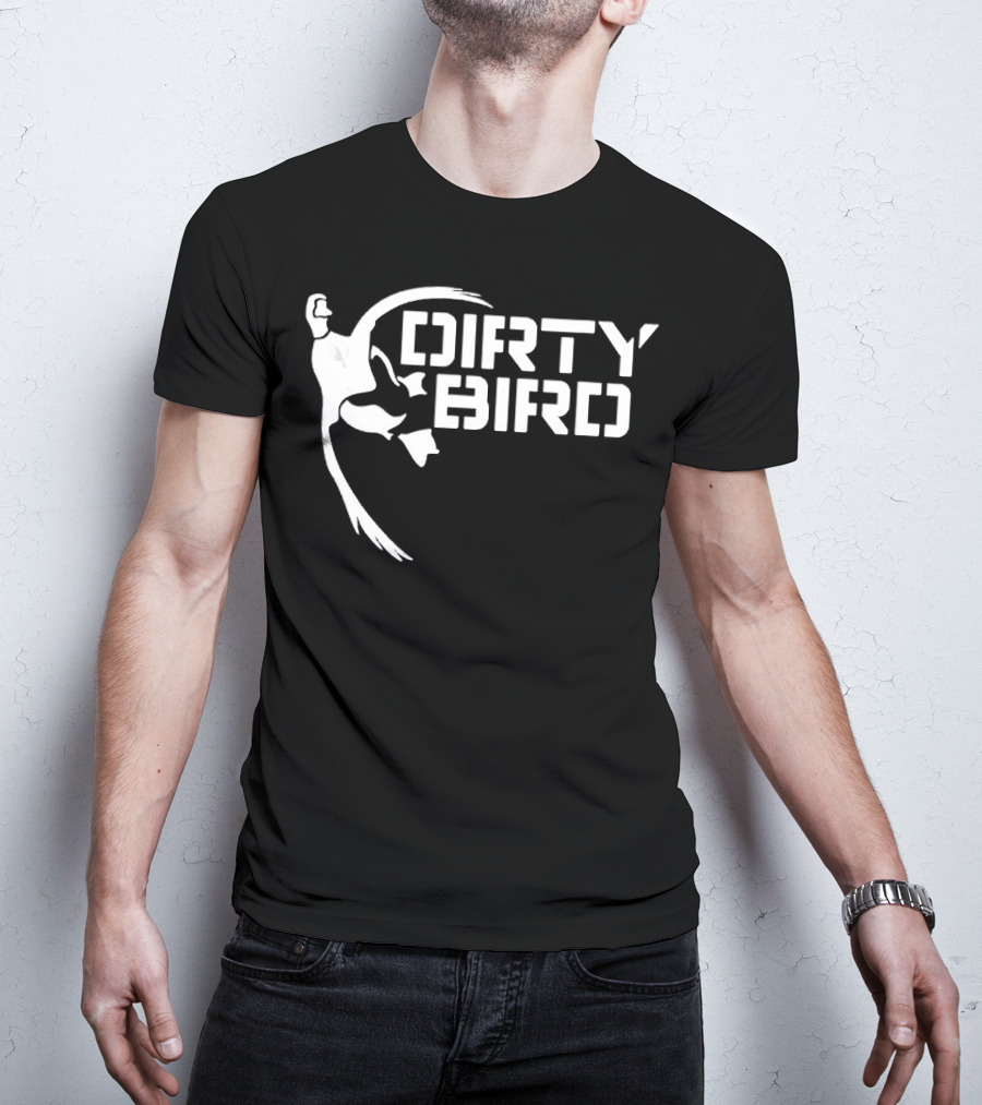 Dirty Bird Duck Mandalorian T-Shirt