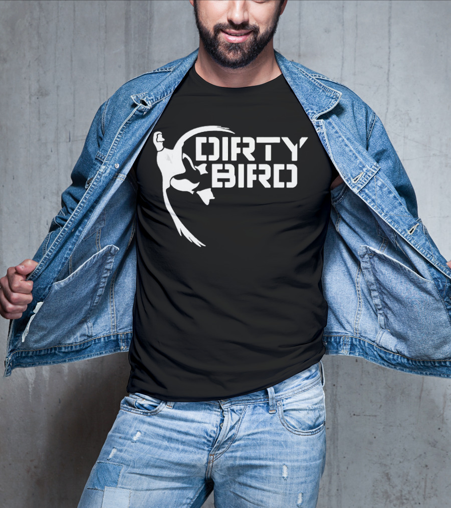 Dirty Bird Duck Mandalorian T-Shirt