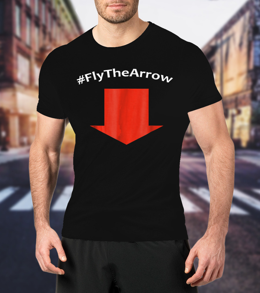 FlyTheArrow Chicago Baseball Original T-Shirt
