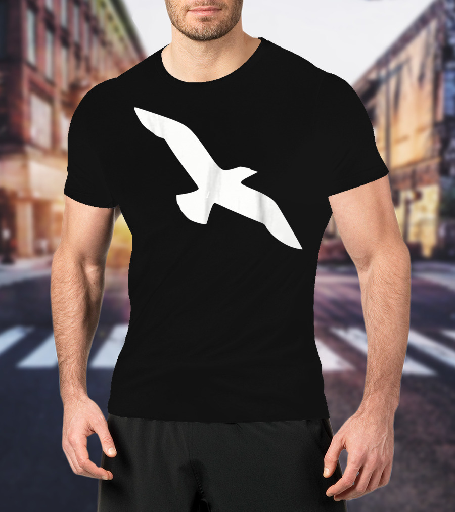 Flying Bird Freedom T-Shirt