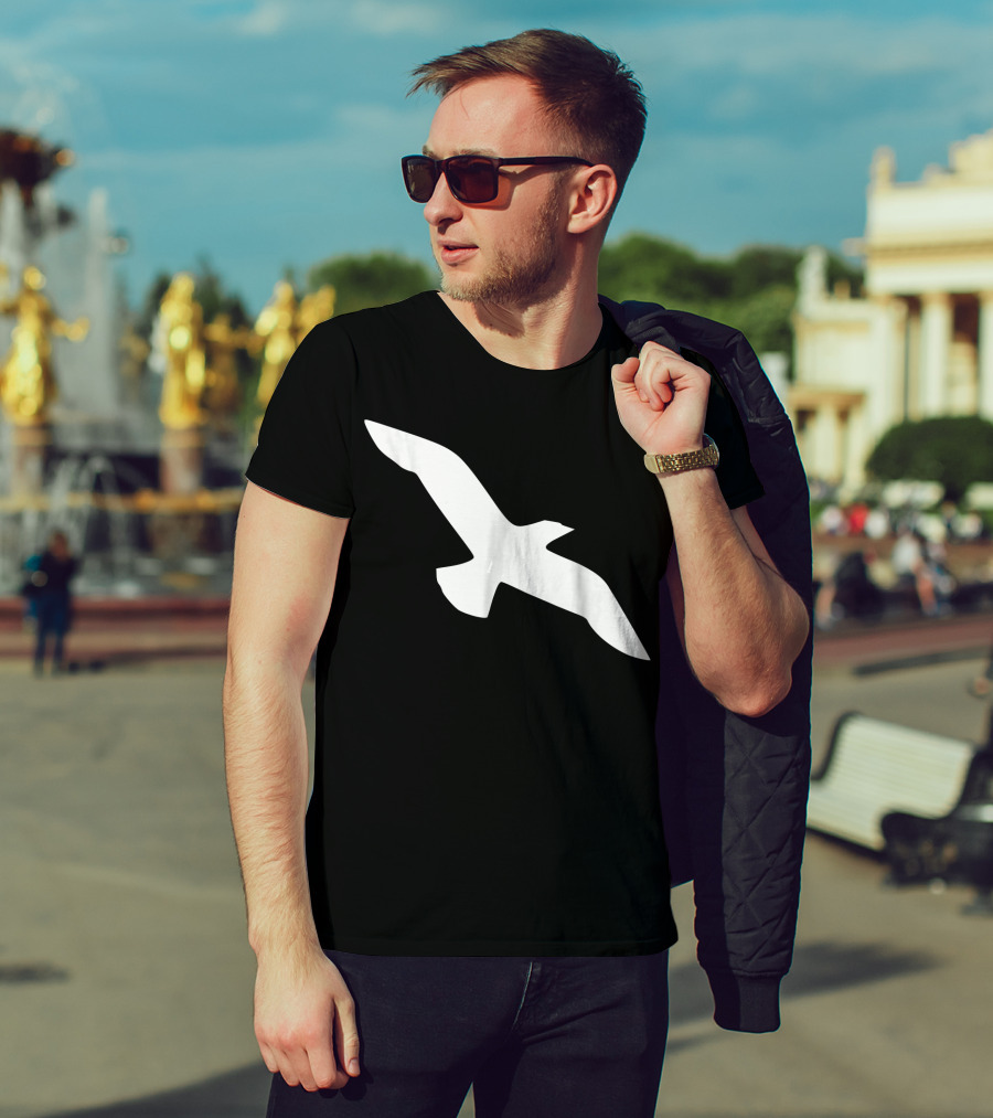 Flying Bird Freedom T-Shirt
