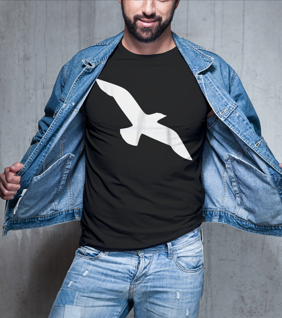 Flying Bird Freedom T-Shirt