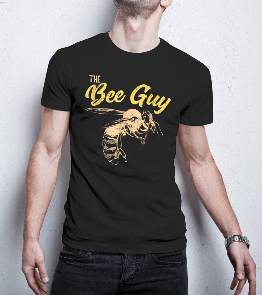 The Bee Guy Beekeeper T-Shirt