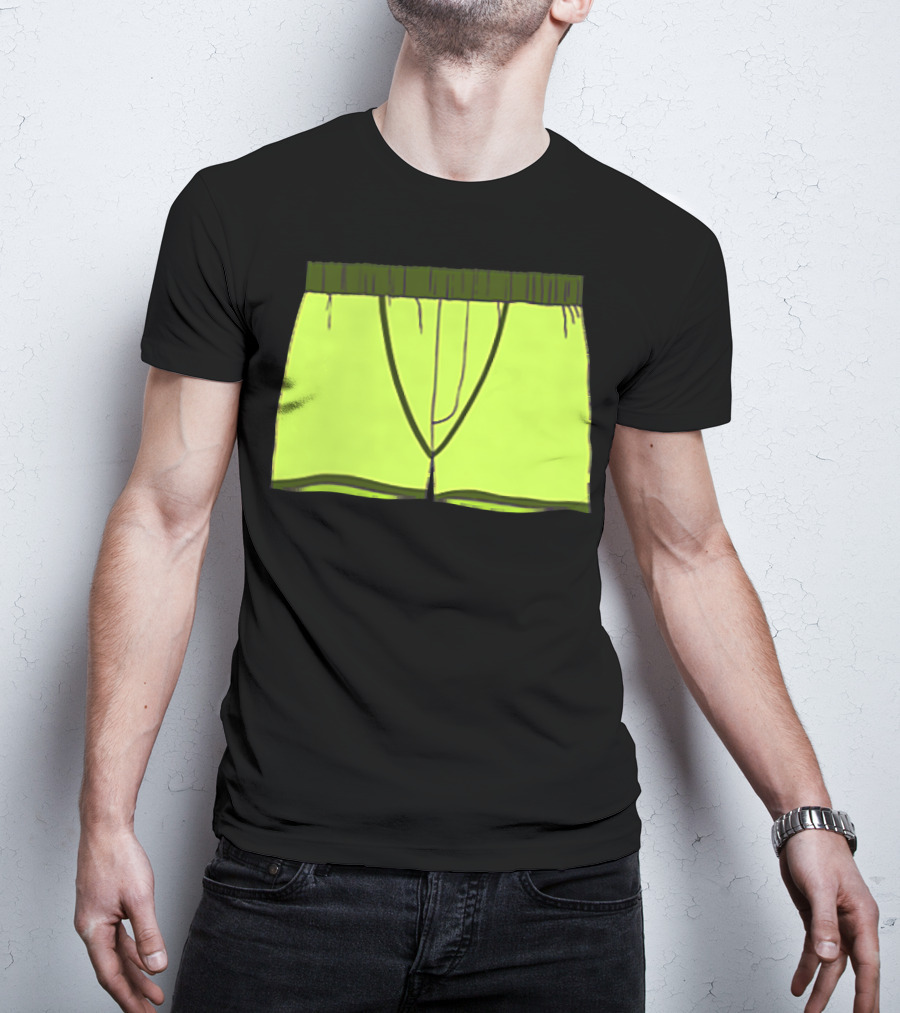 Shane Dawson Boxer Shorts Pocket Humor Merchandise T-Shirt
