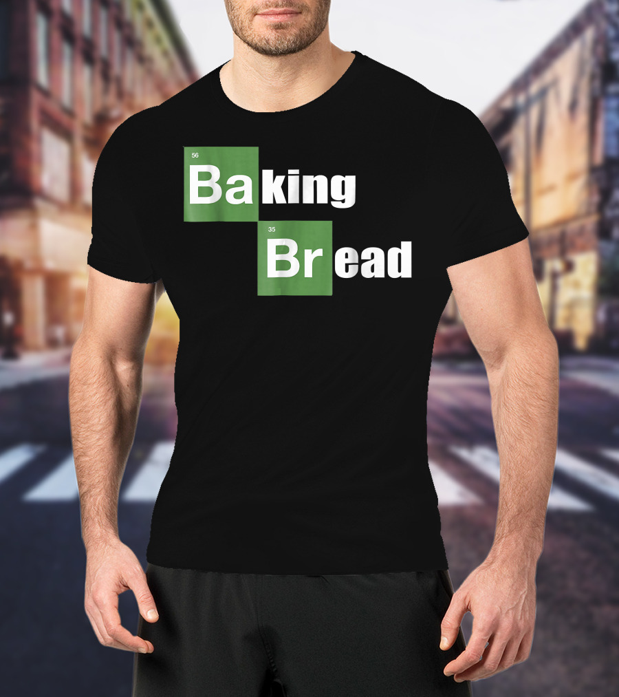Ba 56 King Br 35 Ead Breaking Bad T-Shirt