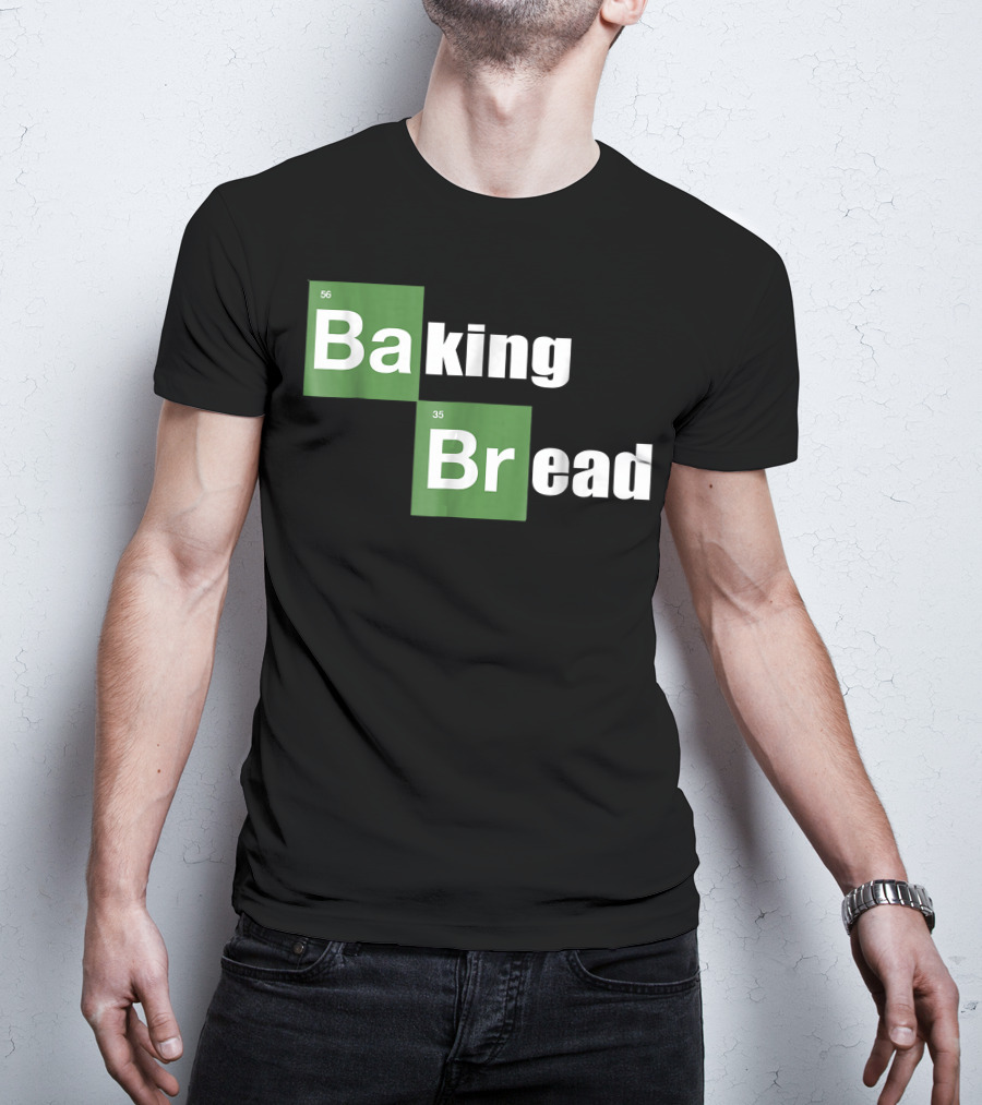 Ba 56 King Br 35 Ead Breaking Bad T-Shirt