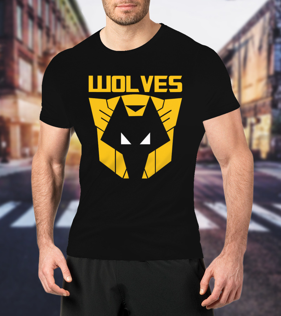 Wolverhampton Wanderers F.C Wolves T-Shirt