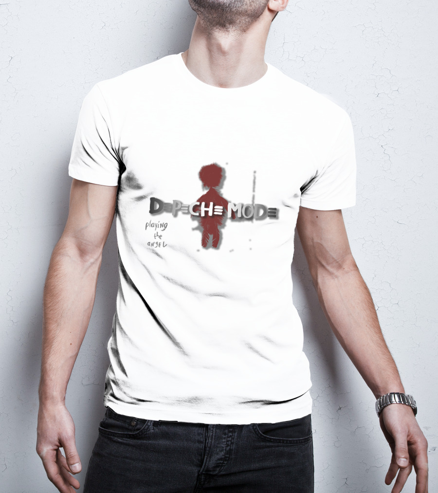 Depeche Mode Playing The Angel T-Shirt