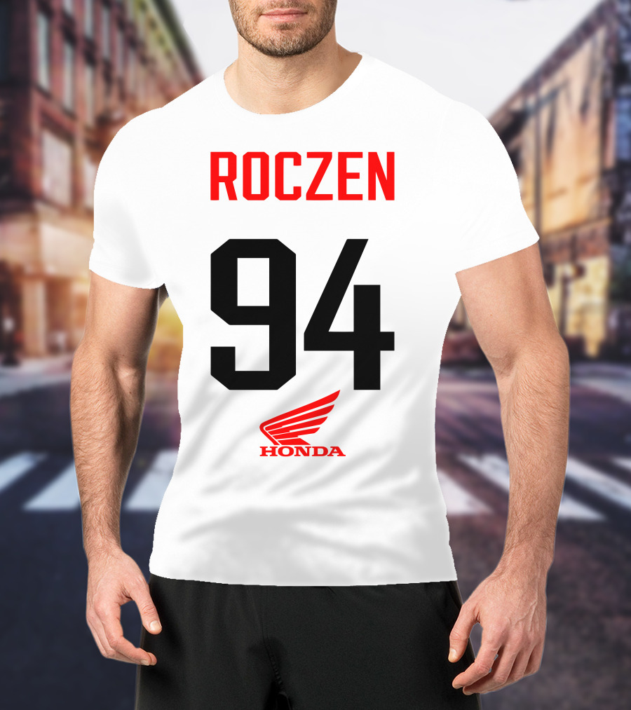 Roczen 94 Honda Racing T-Shirt