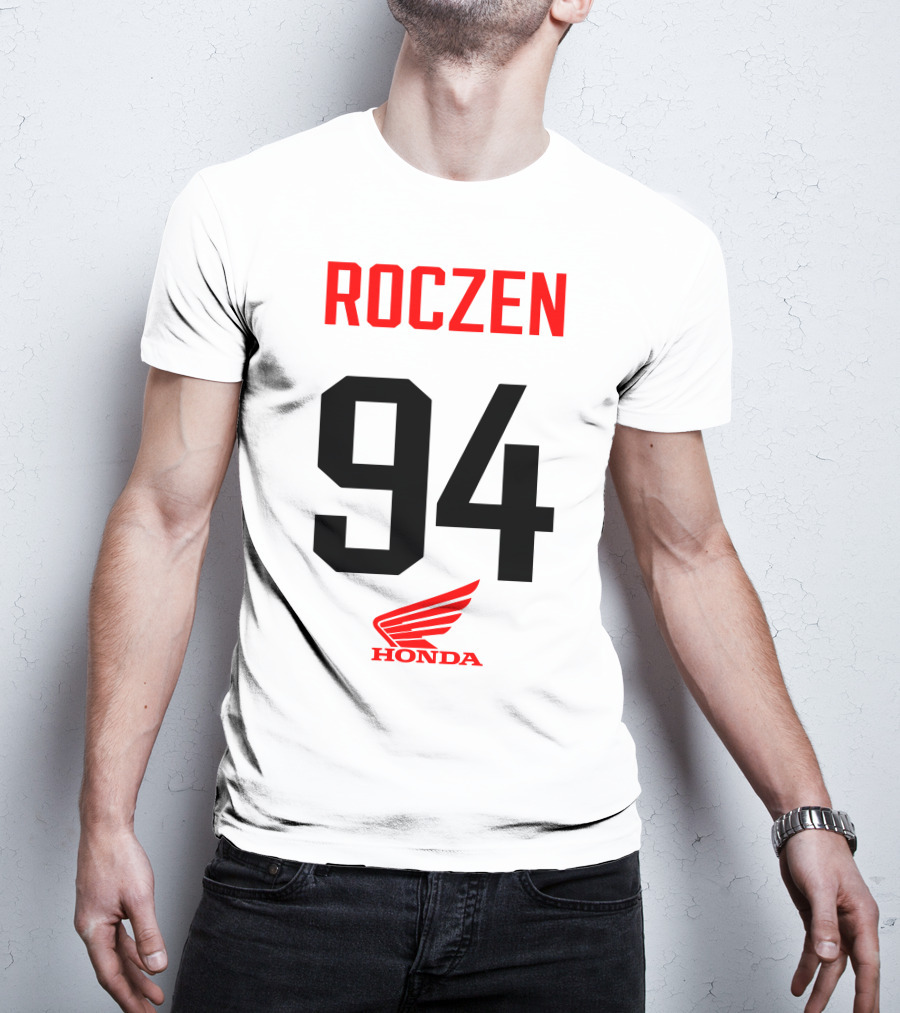 Roczen 94 Honda Racing T-Shirt