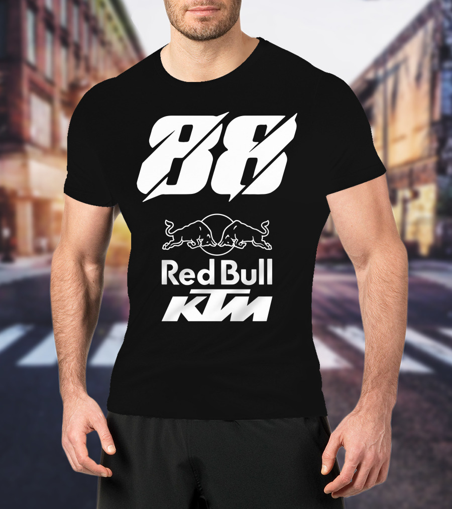 88 Red Bull KTM Miguel Oliveira T-Shirt