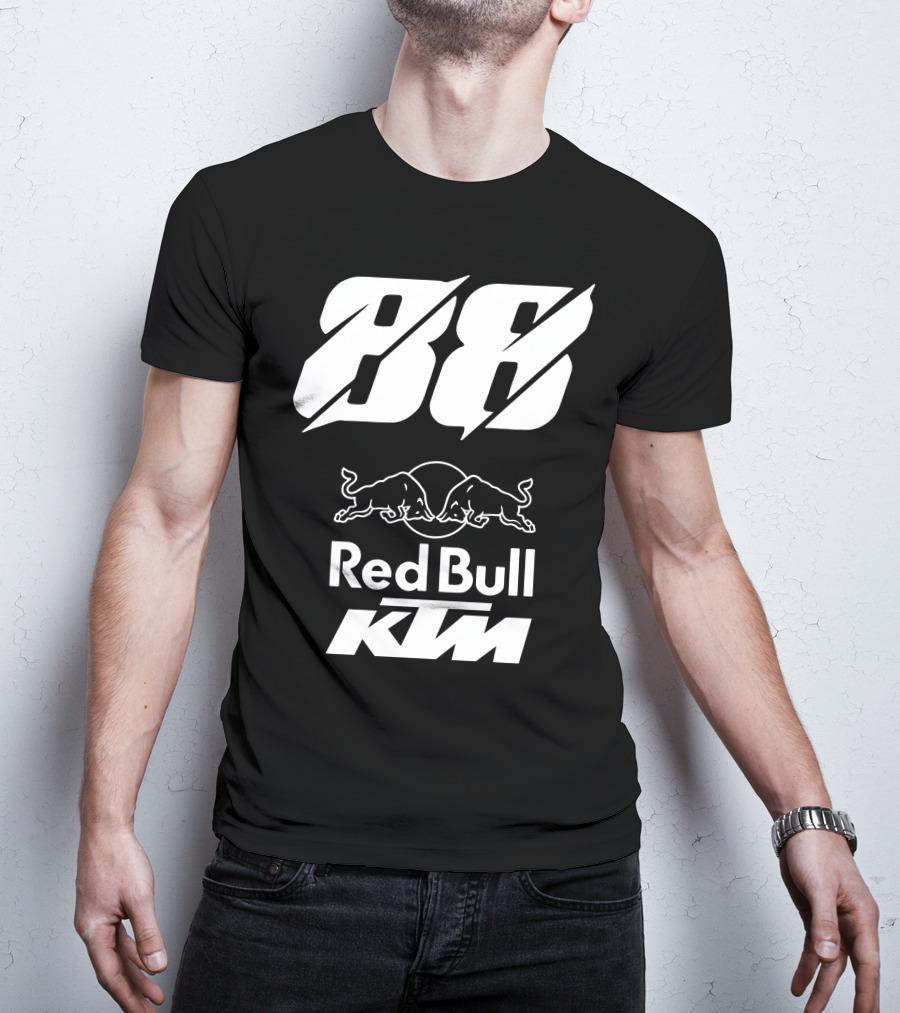 88 Red Bull KTM Miguel Oliveira T-Shirt