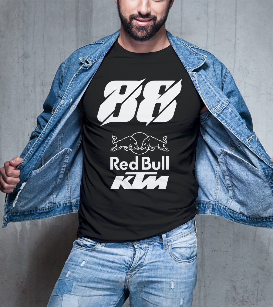 88 Red Bull KTM Miguel Oliveira T-Shirt