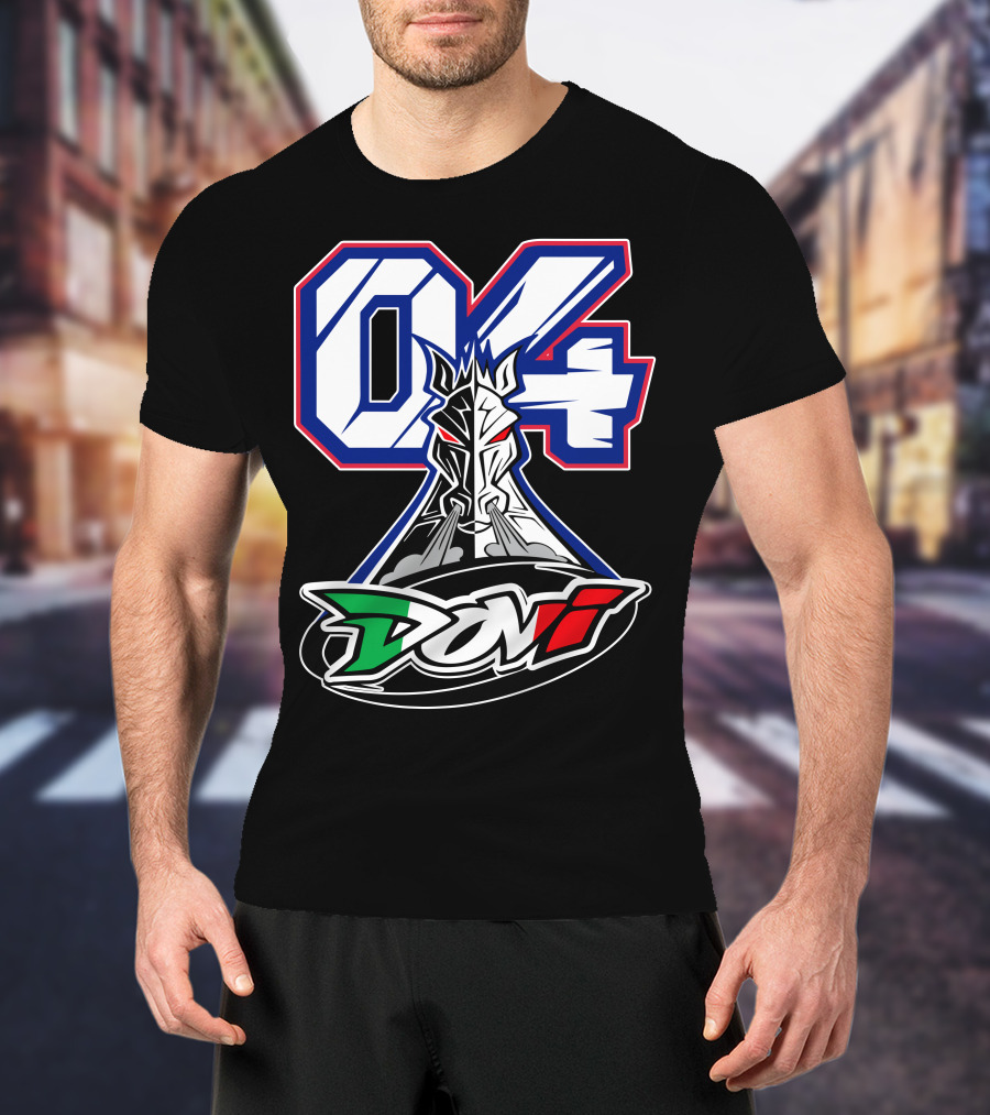 04 Dovi Racing T-Shirt