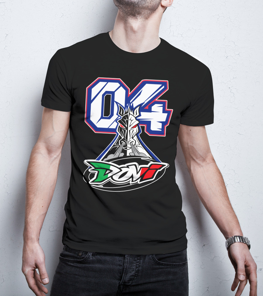 04 Dovi Racing T-Shirt