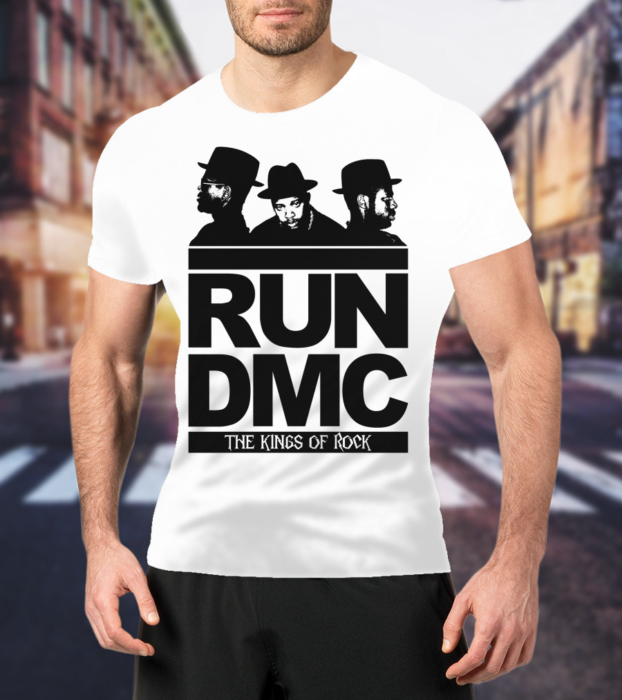 RUN DMC The Kings Of Rock T-Shirt