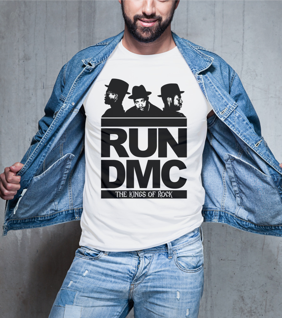RUN DMC The Kings Of Rock T-Shirt